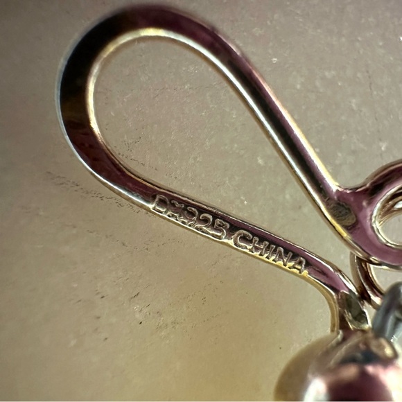 Jay King Turquoise & Citrine Sterling Silver Pendant with Citrine Bead Necklace - Picture 14 of 16